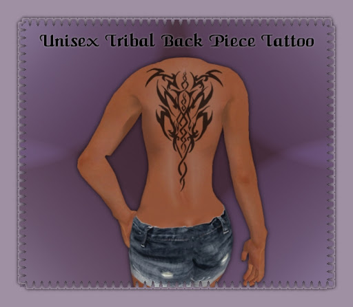 tribal tattoo